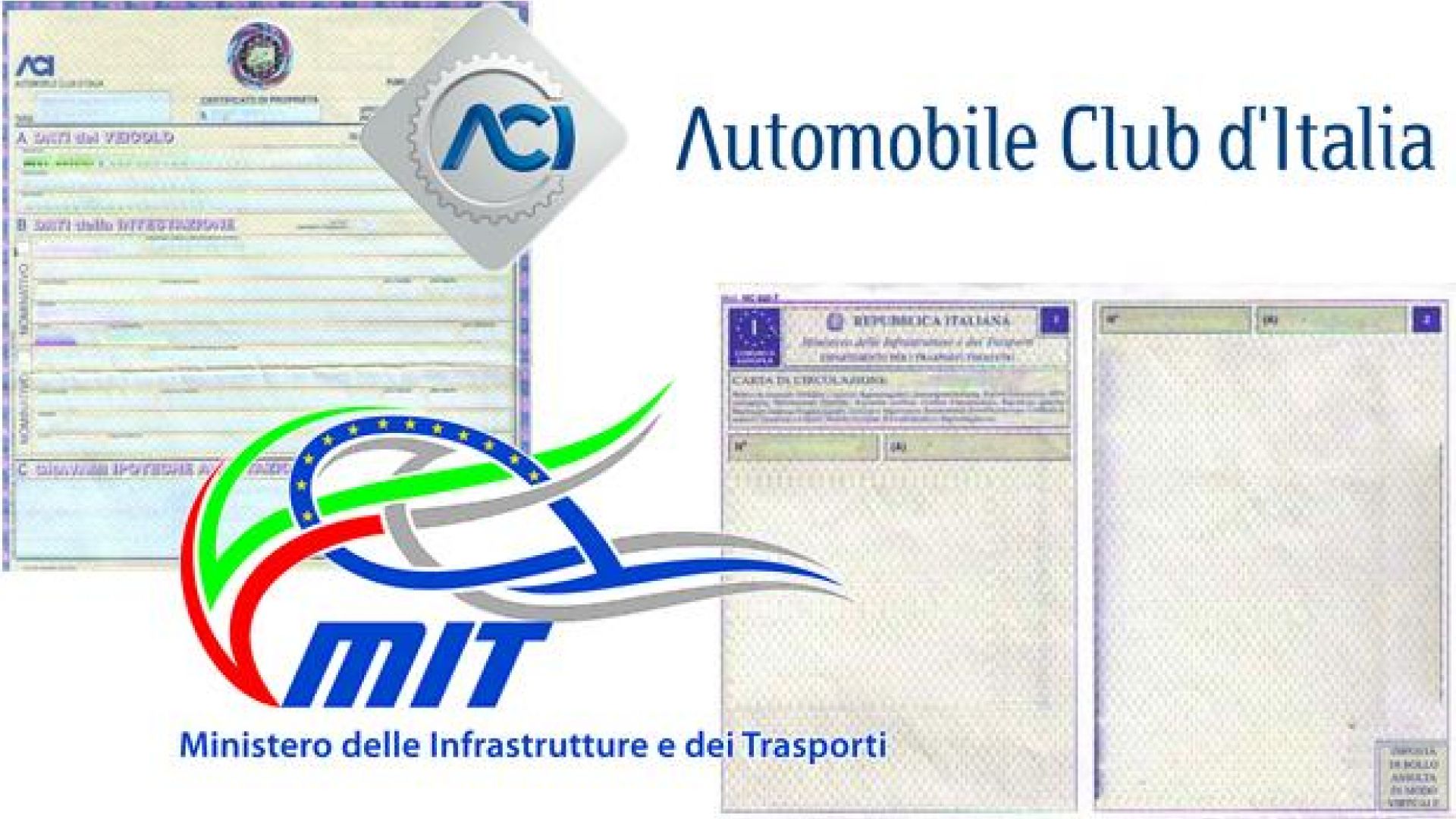 Moto News Motorizzazione e PRA verso l archivio unico GPone